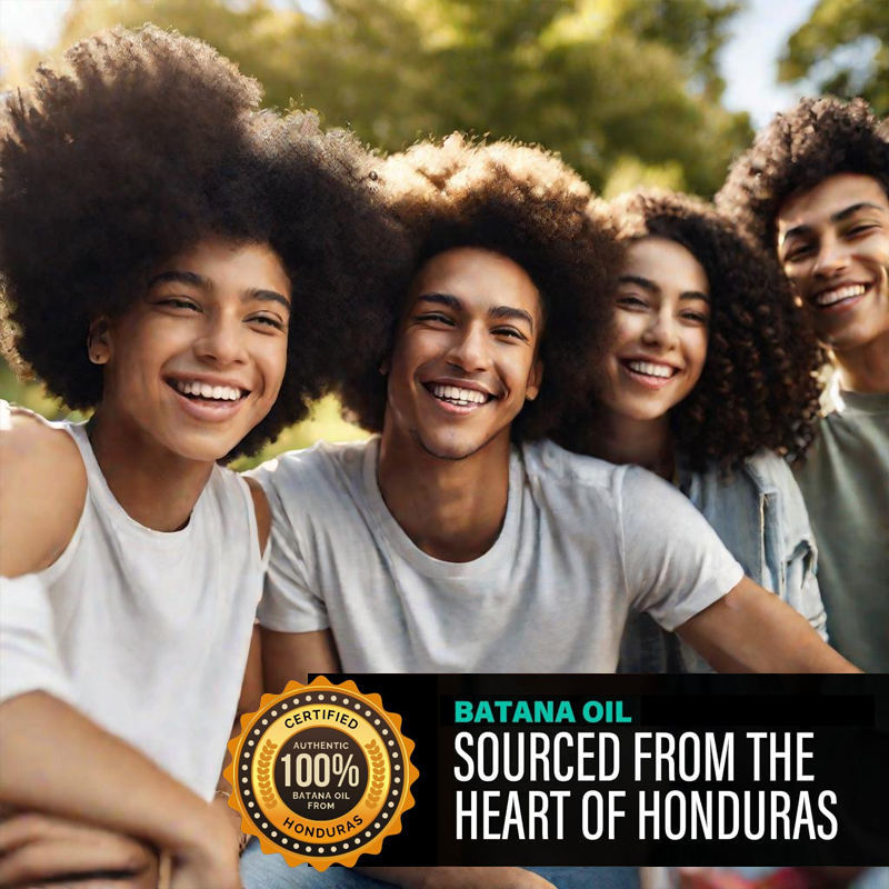 OEM ODM Raw Batana Oil For Hair Growth 100 Percent Pure Batana Oil From Honduras For Thick And Strong Natural Hair Oil