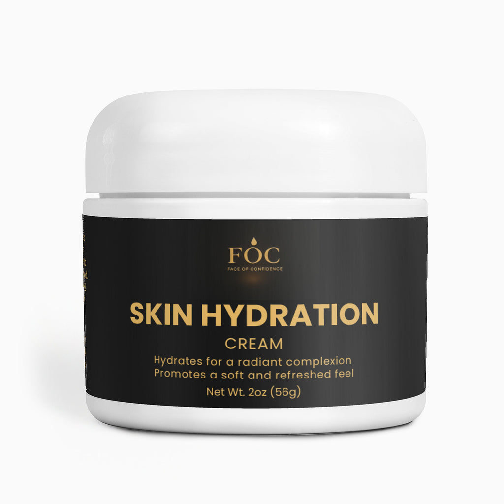 Skin Hydration Cream