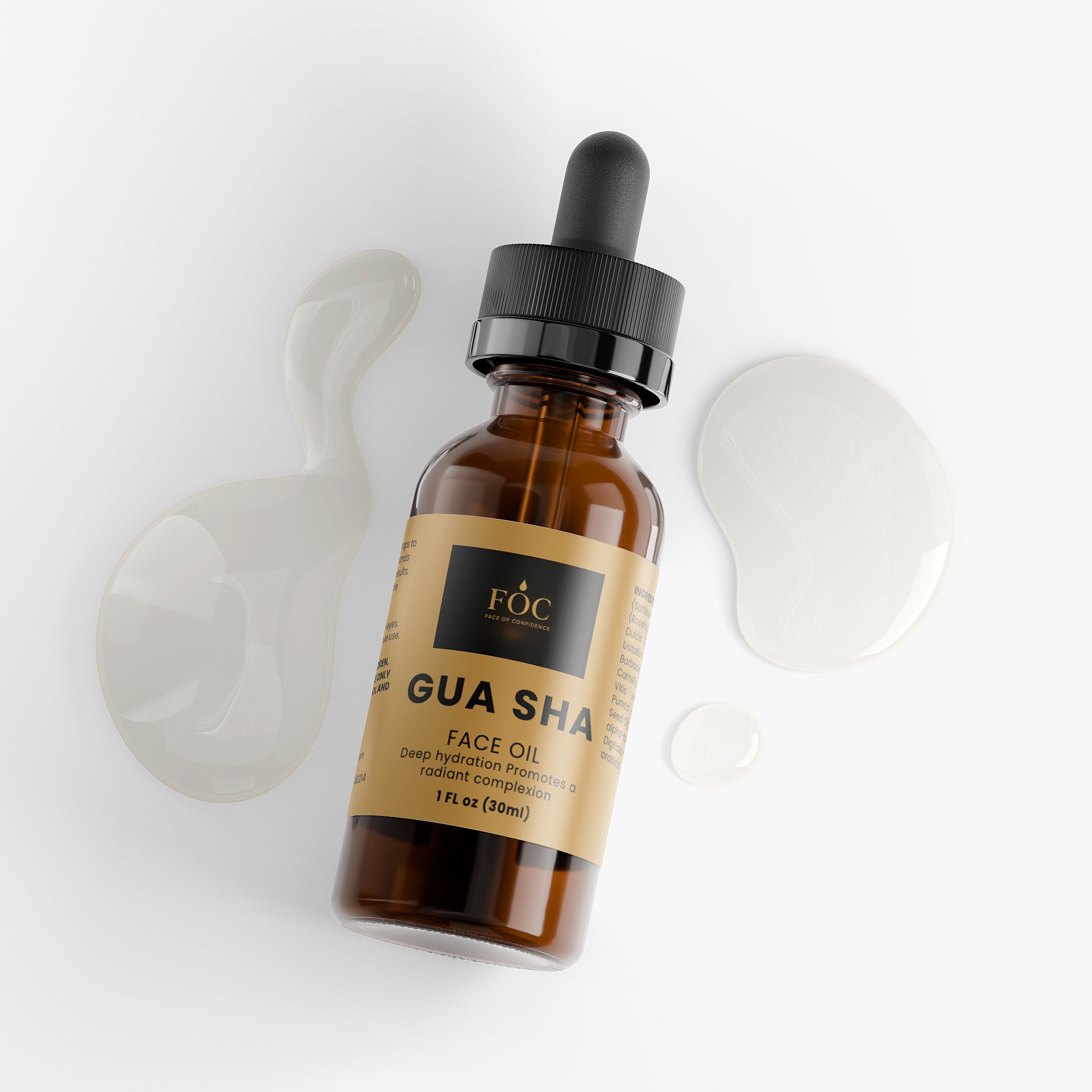 Gua Sha Face Oil