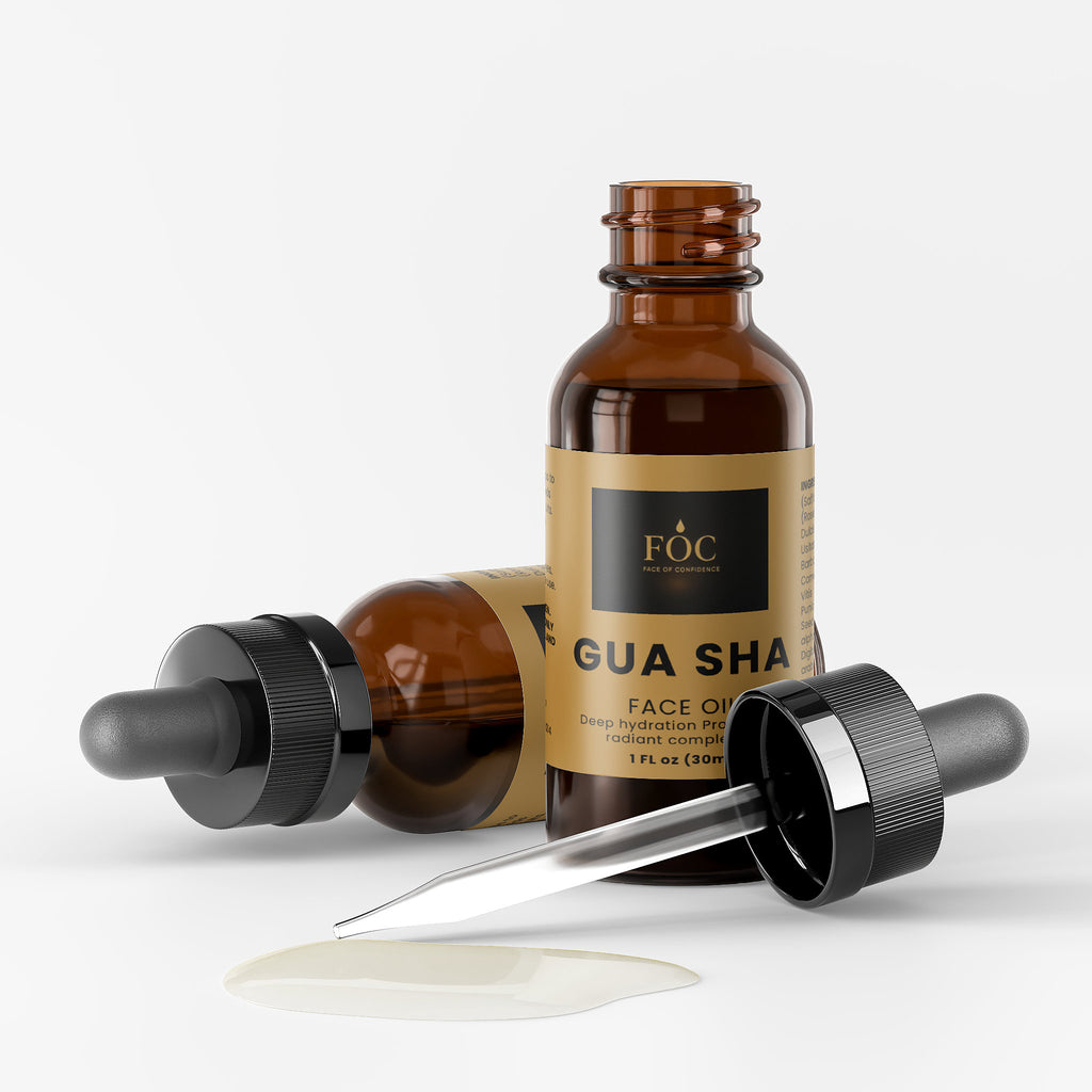 Gua Sha Face Oil
