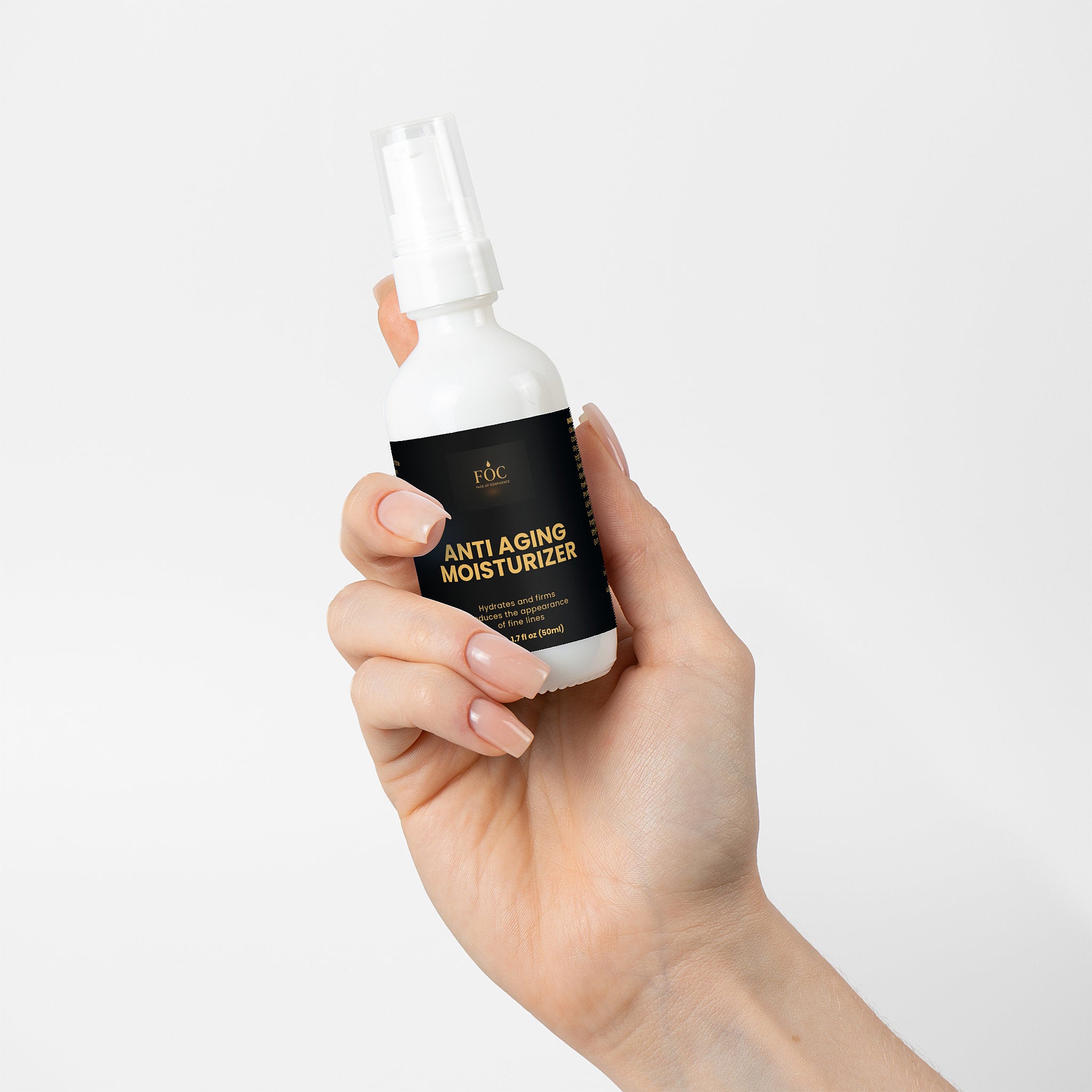 Anti Aging Moisturizer (Hydration & Skin Renewal)