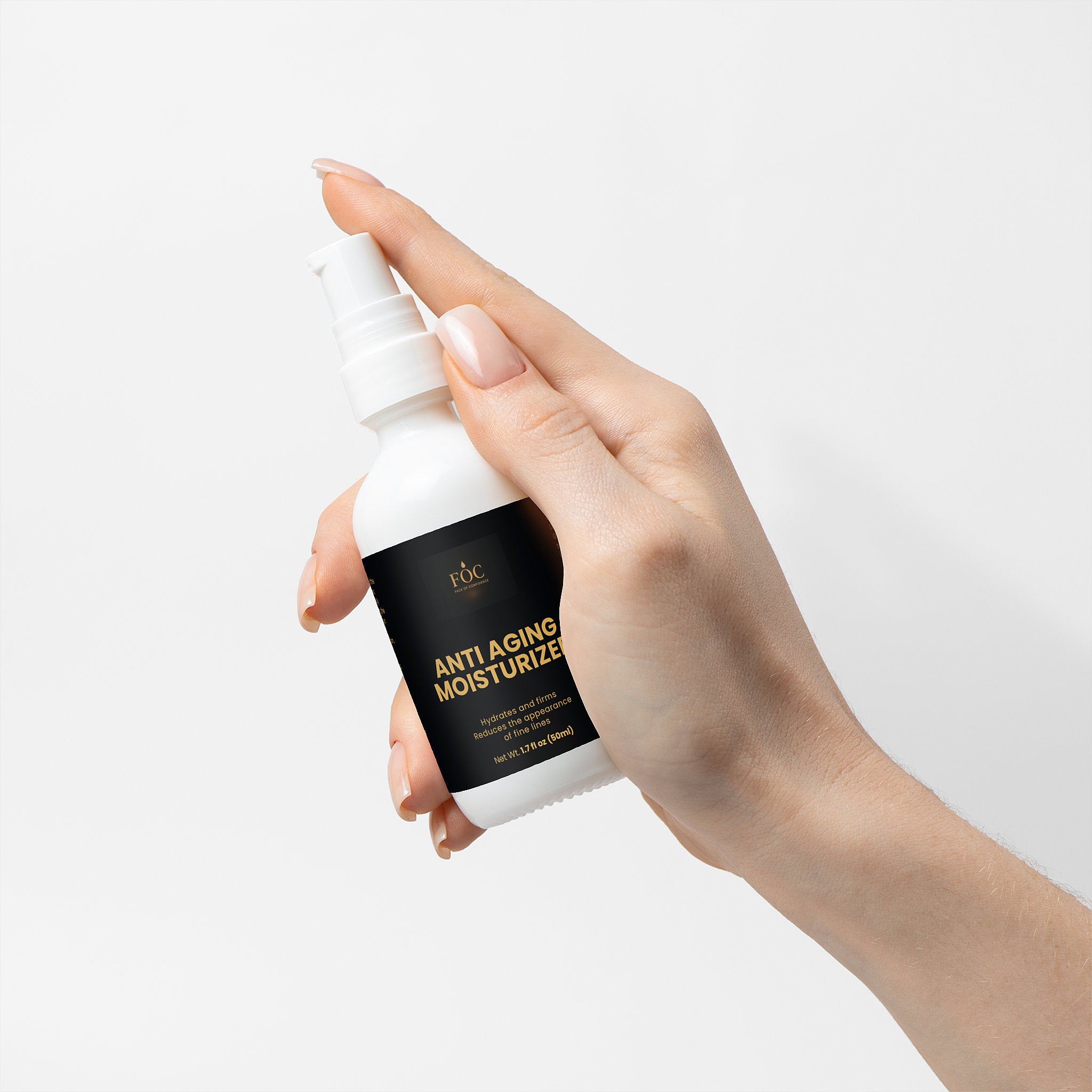 Anti Aging Moisturizer (Hydration & Skin Renewal)