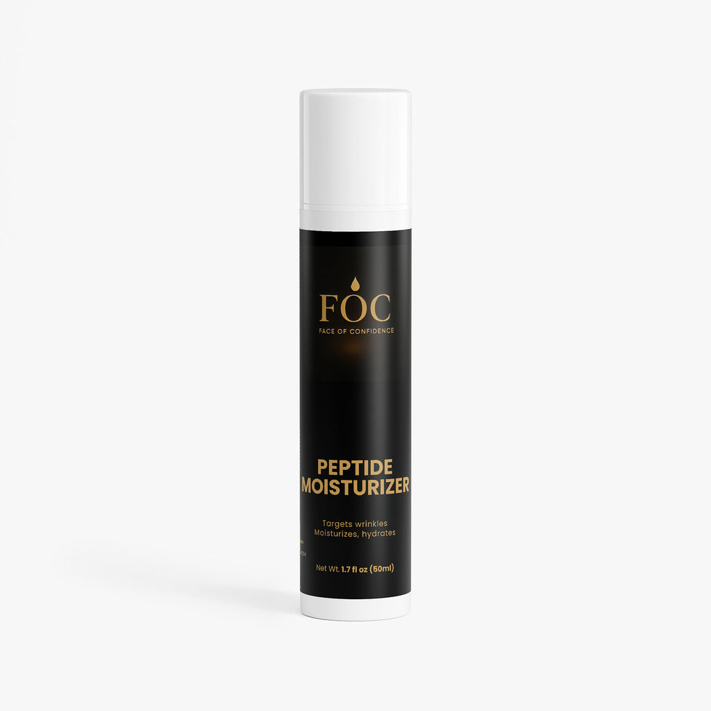 Peptide Moisturizer