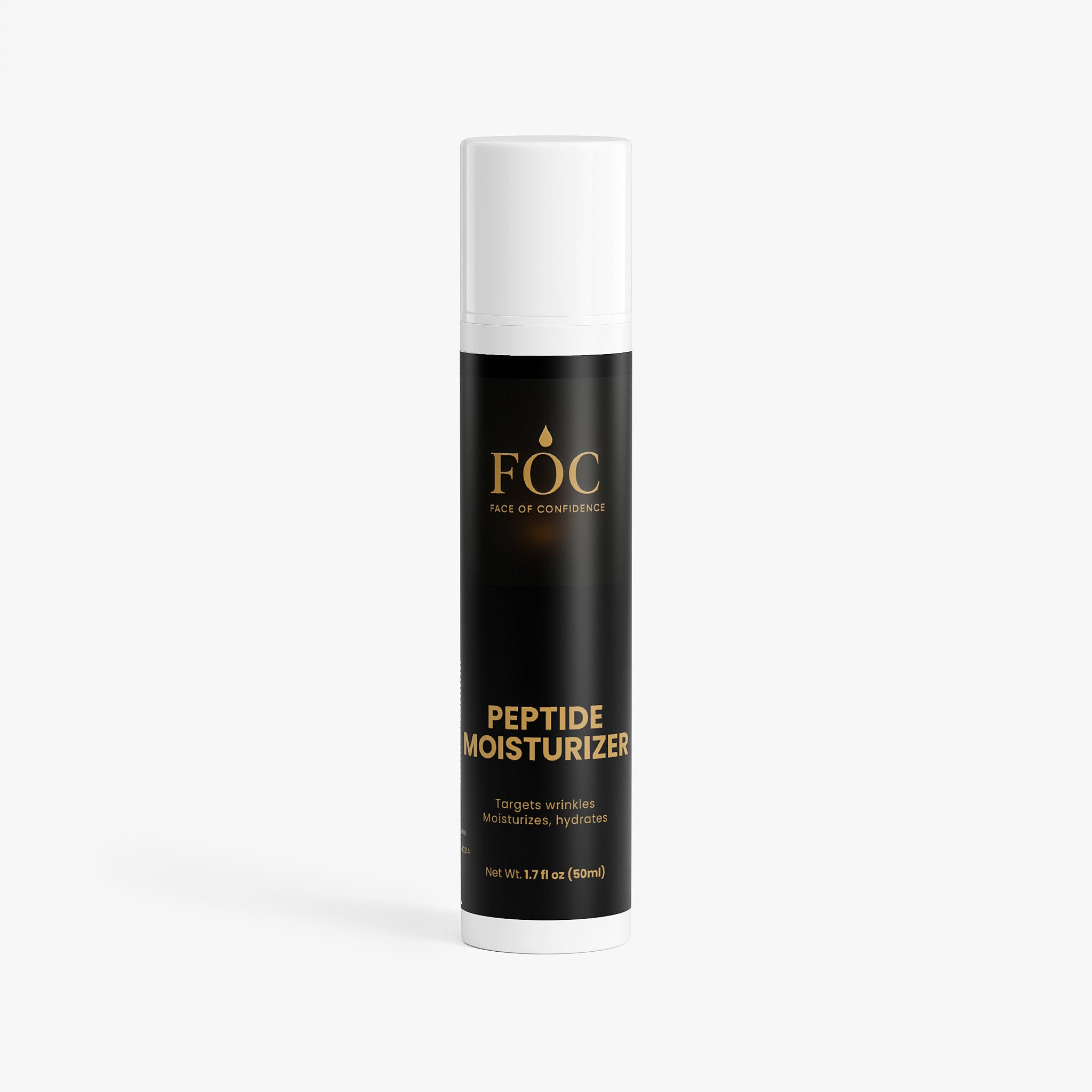 Peptide Moisturizer