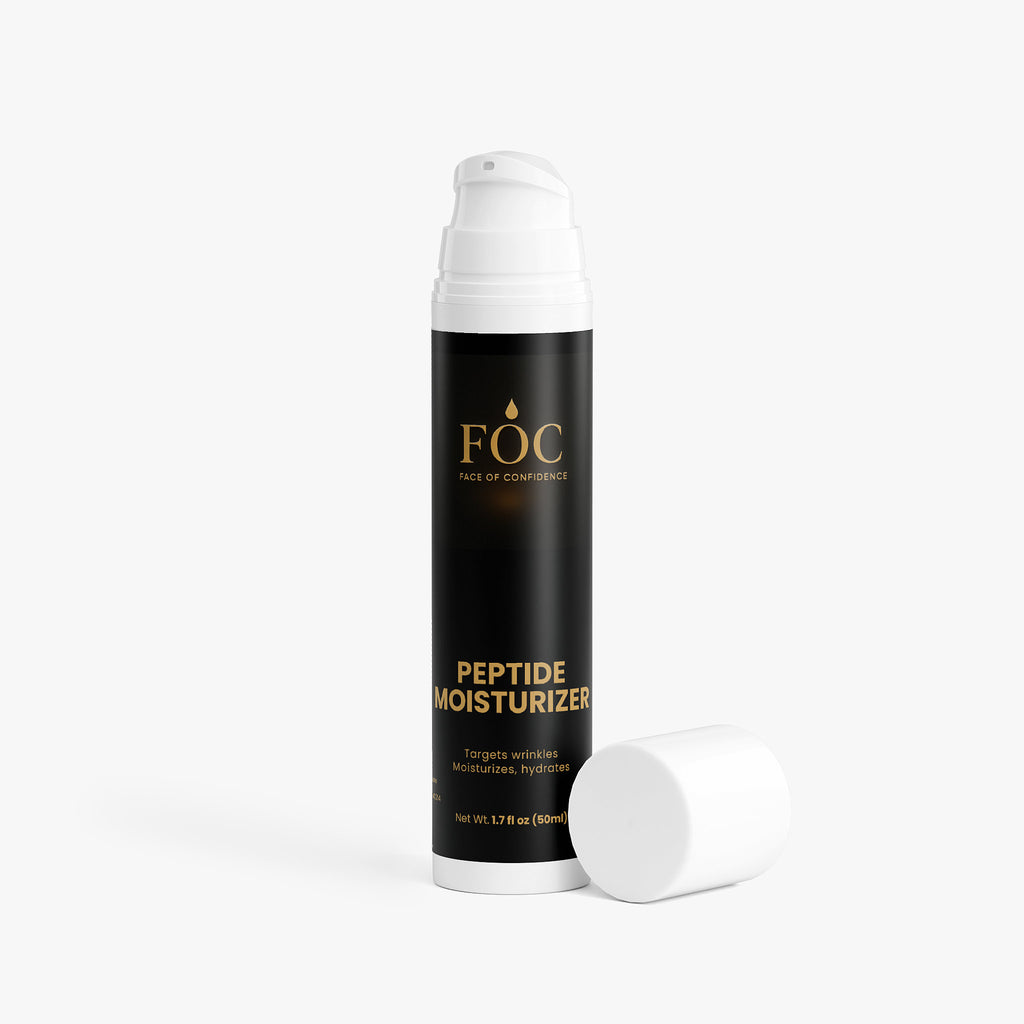 Peptide Moisturizer