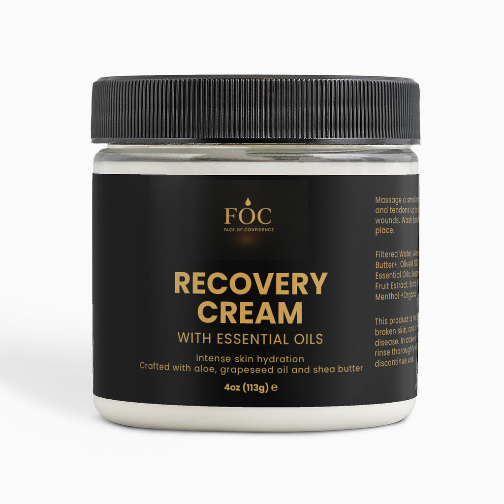 Recovery Cream