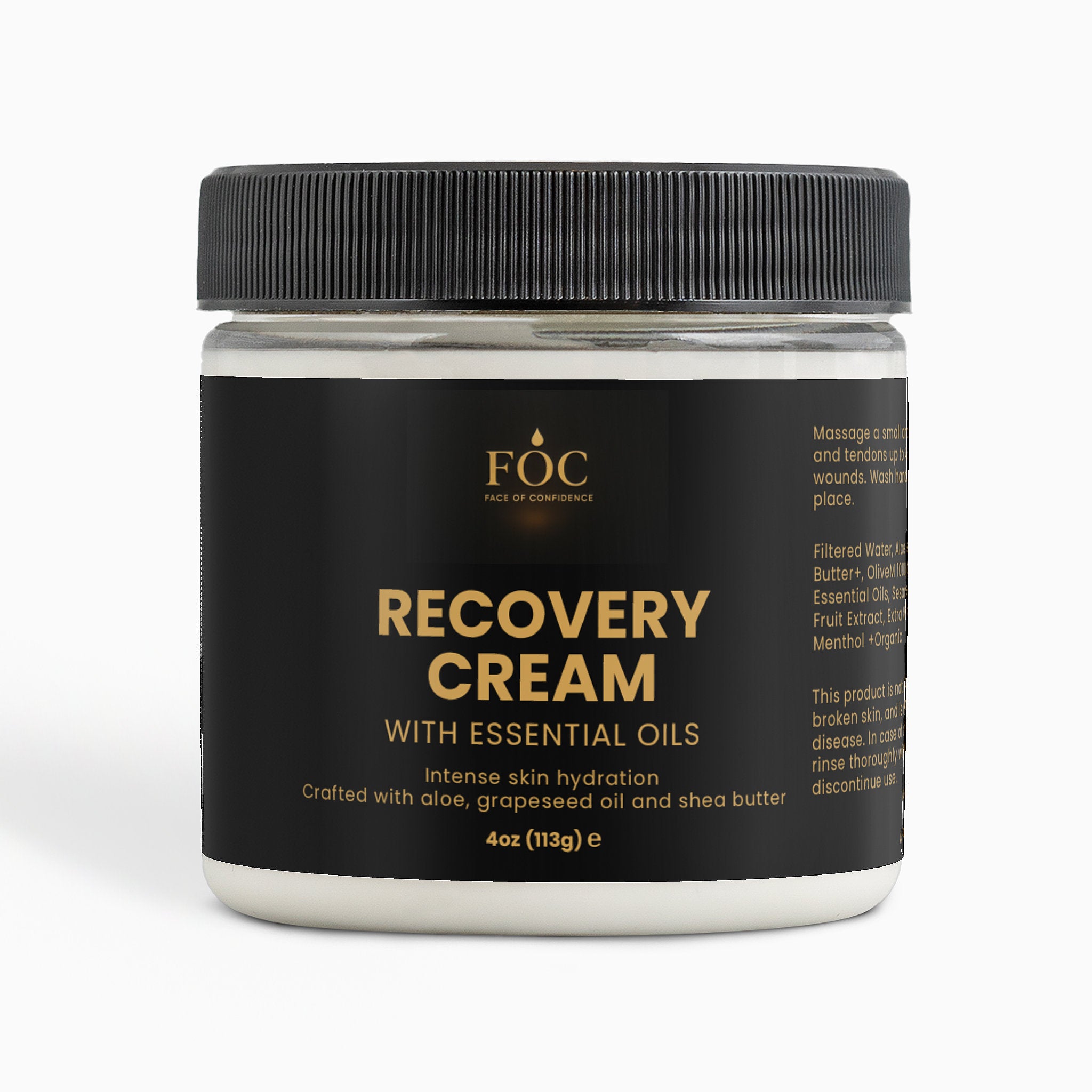 Recovery Cream