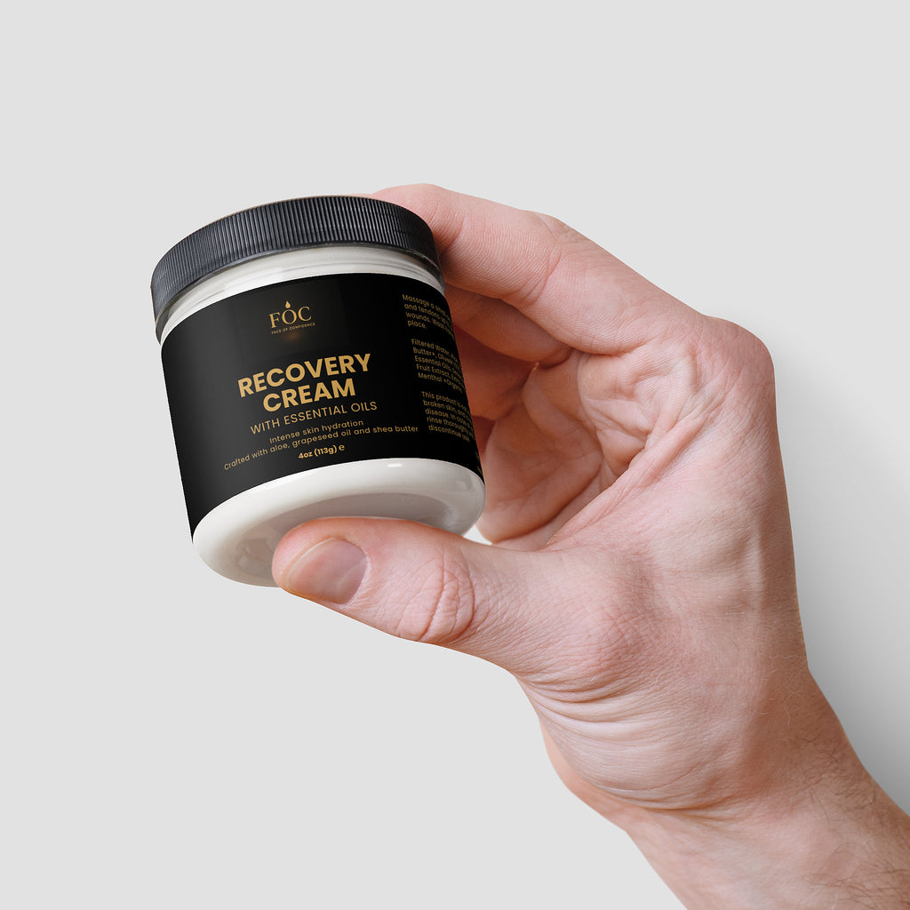 Recovery Cream