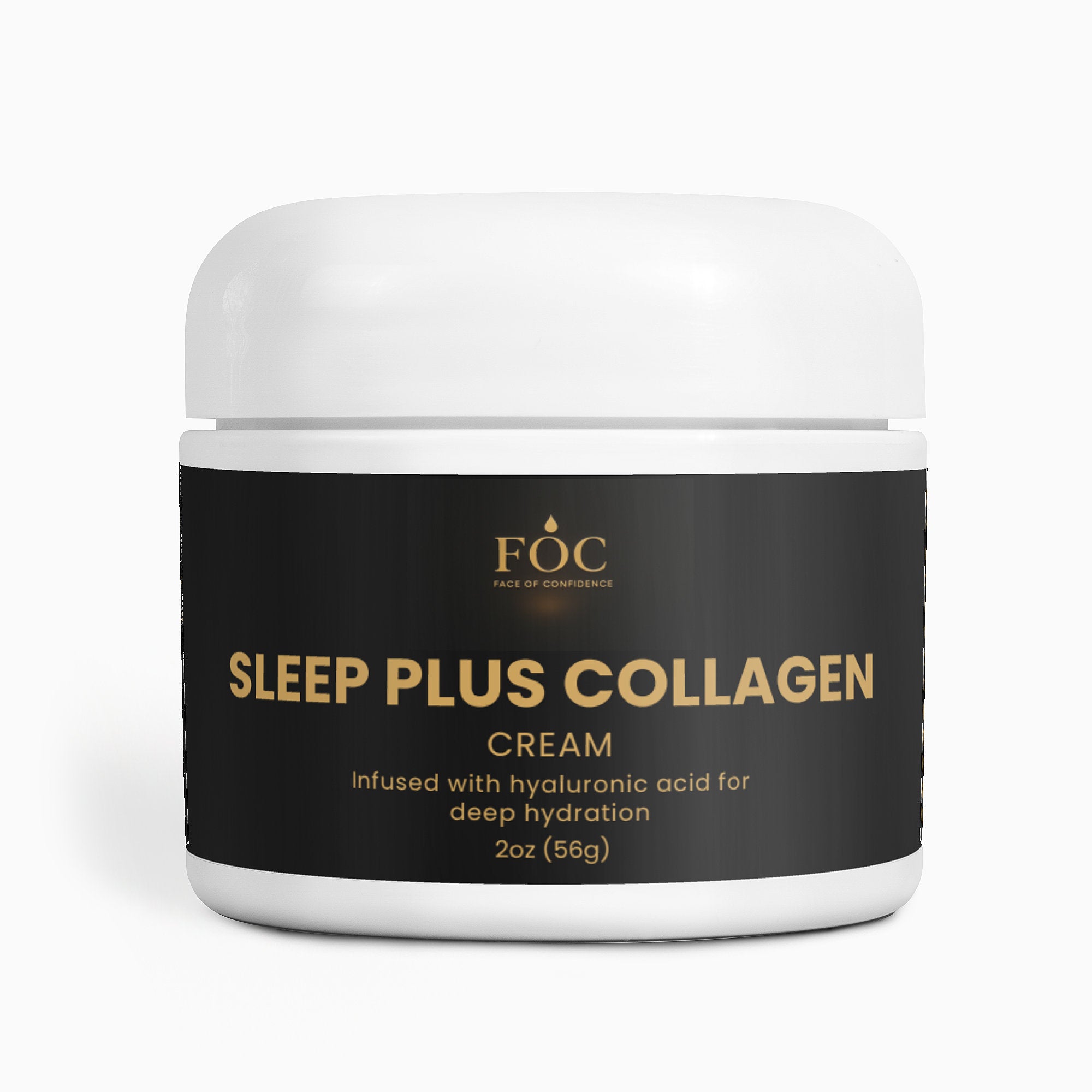 Sleep Plus Collagen Cream