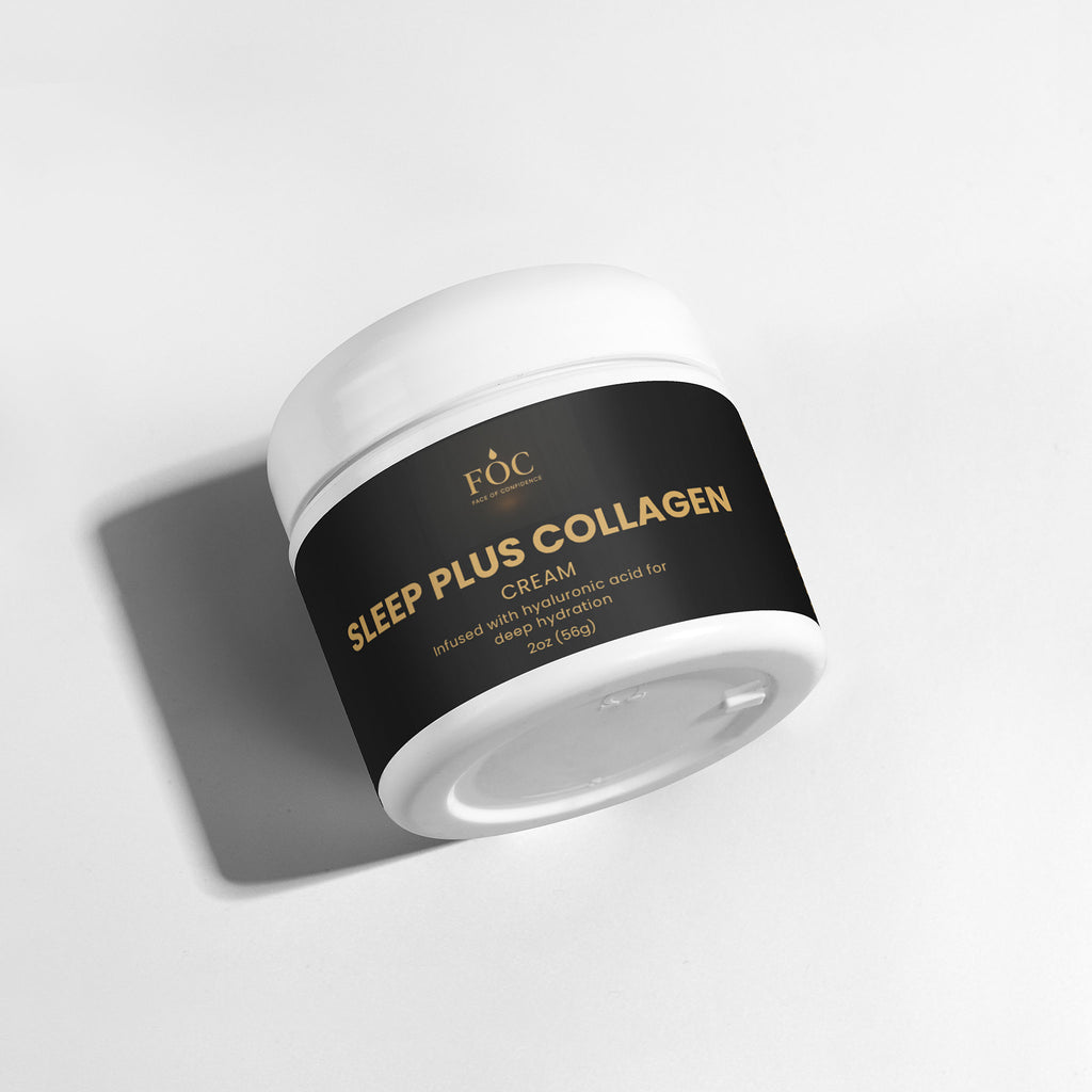 Sleep Plus Collagen Cream