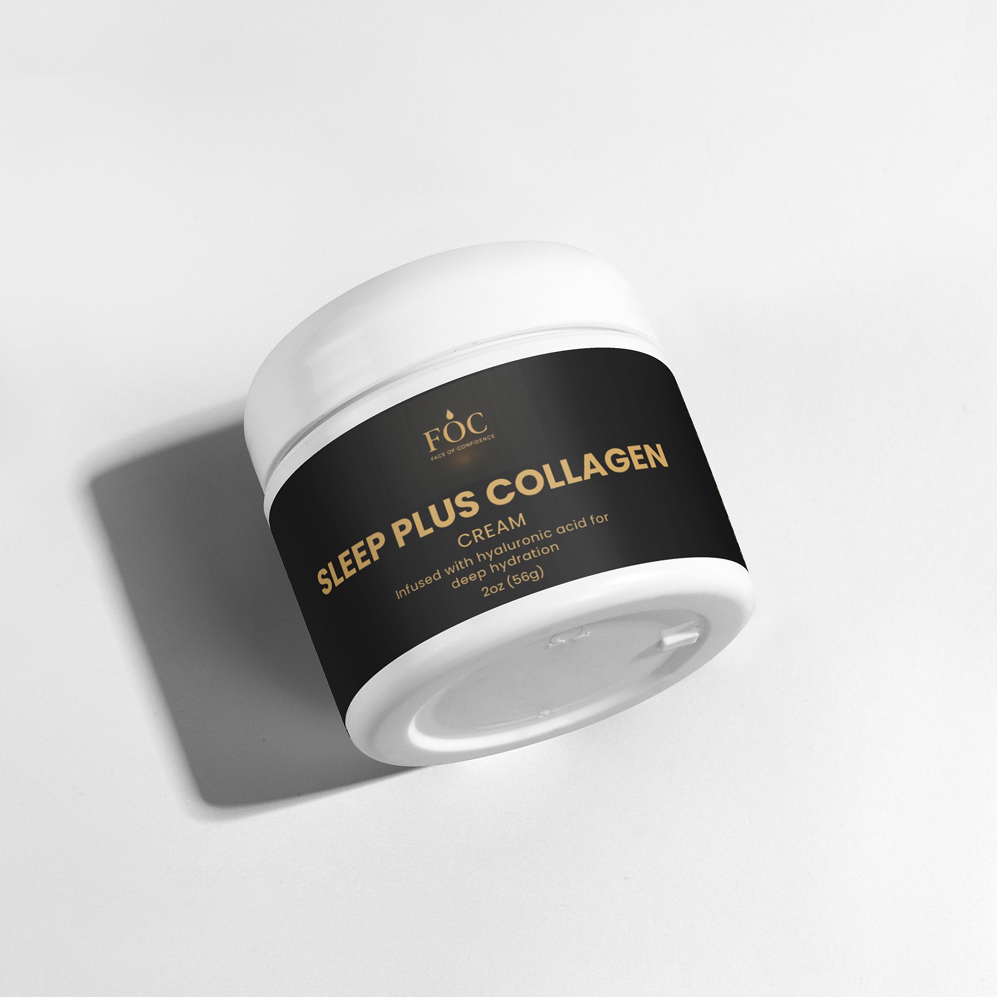 Sleep Plus Collagen Cream