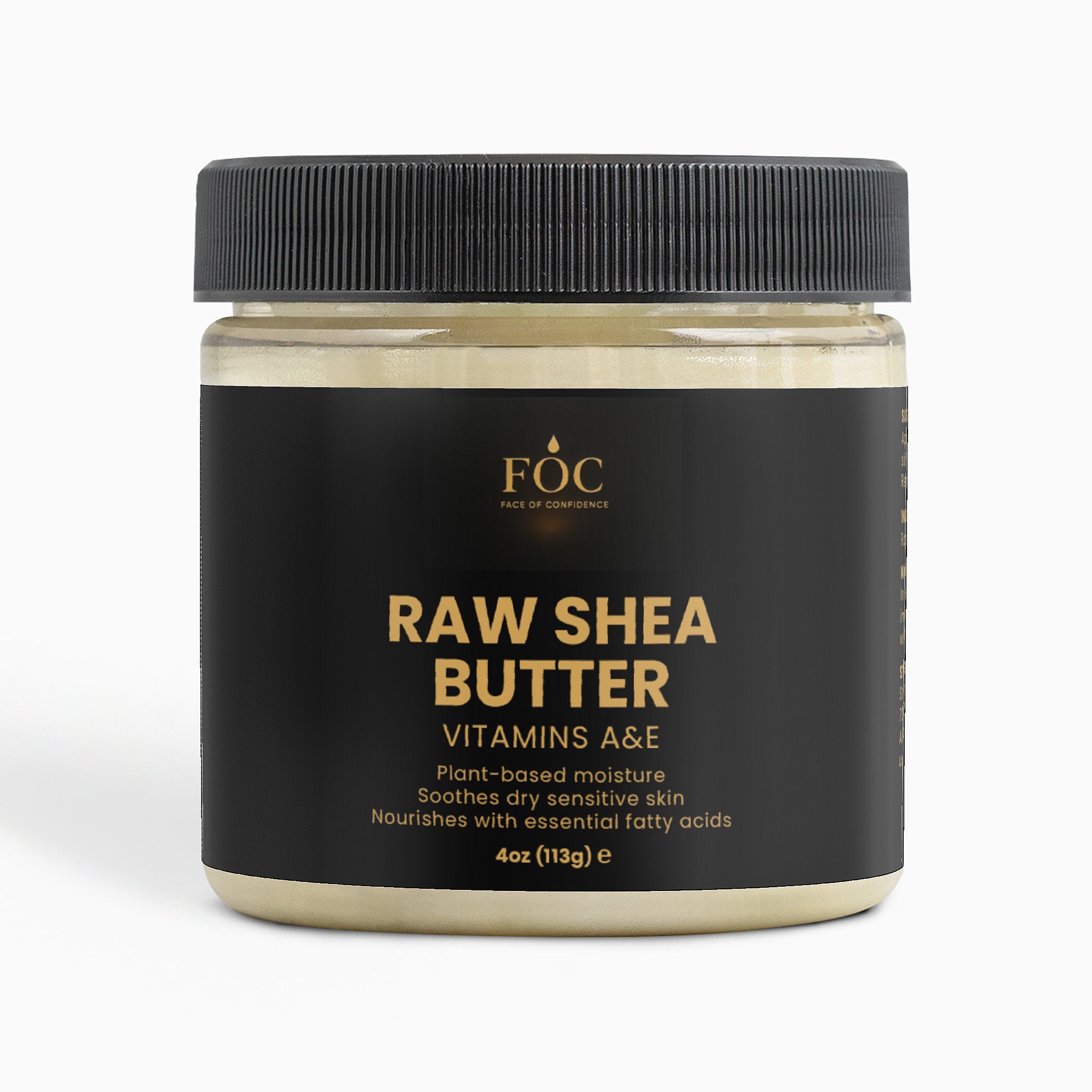 Raw Shea Butter