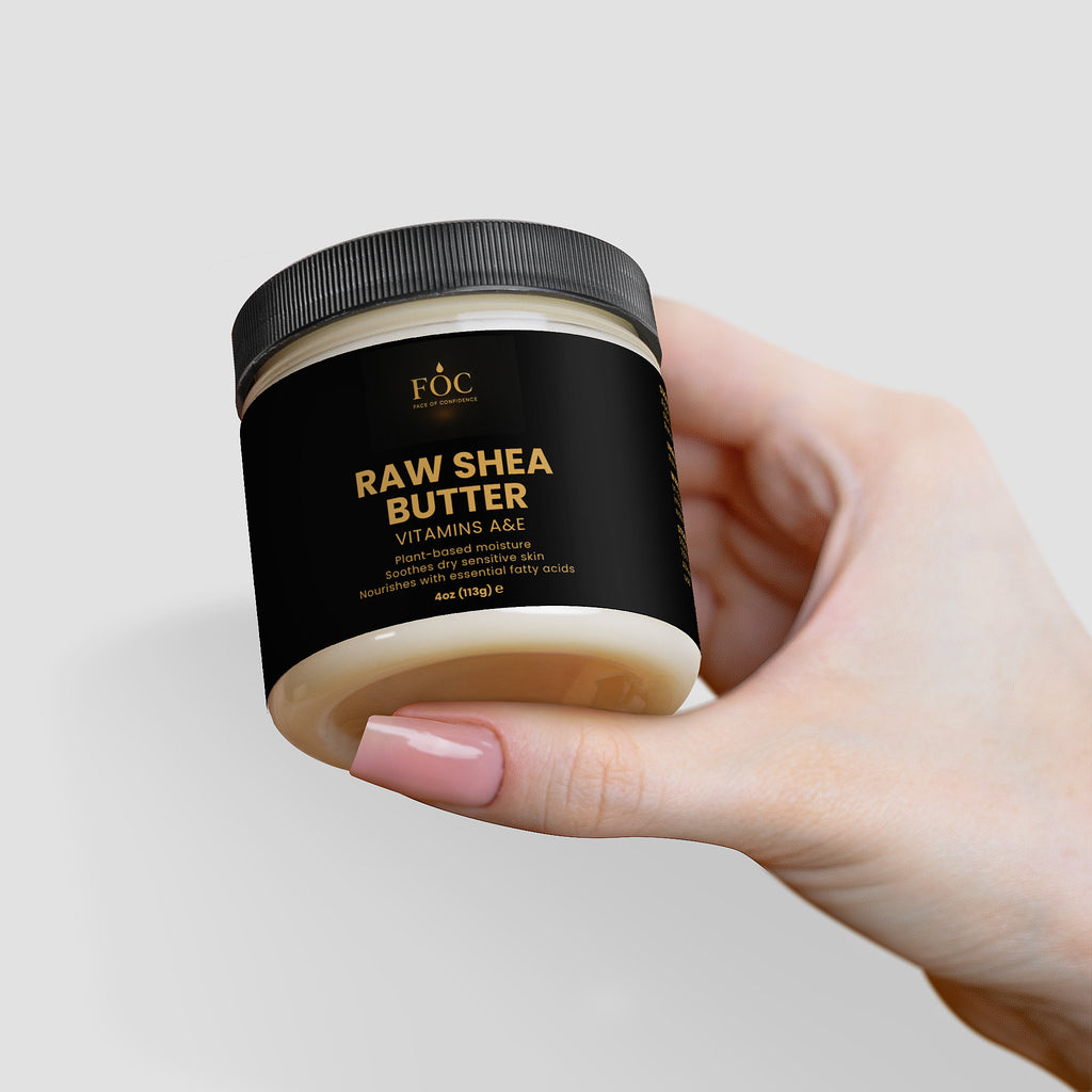 Raw Shea Butter