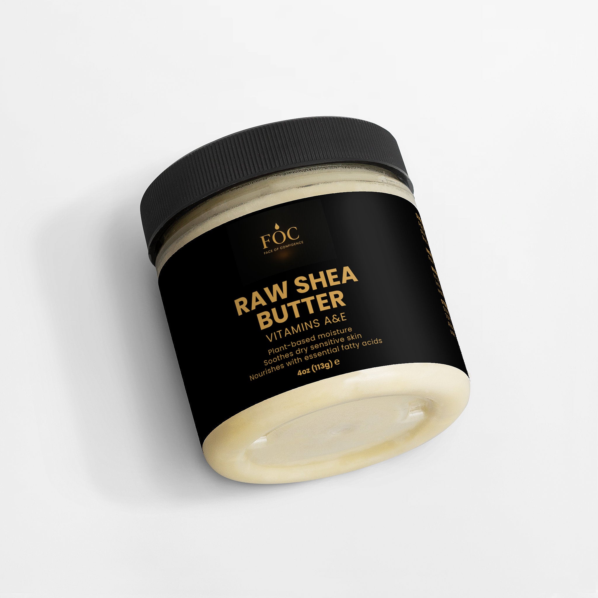 Raw Shea Butter