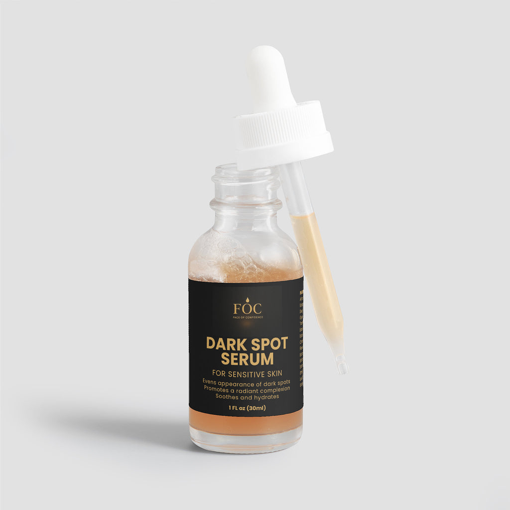 Dark Spot Serum for Sensitive Skin