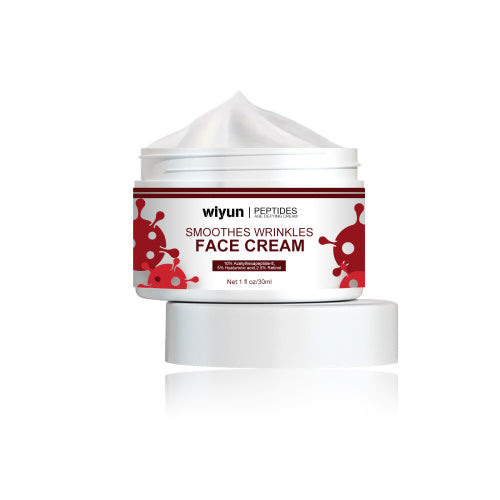 Wiyun Retinol Firming Cream Lifts And Tightens Facial Skin And Lightens Fine Lines Decreed Line Repair Cream