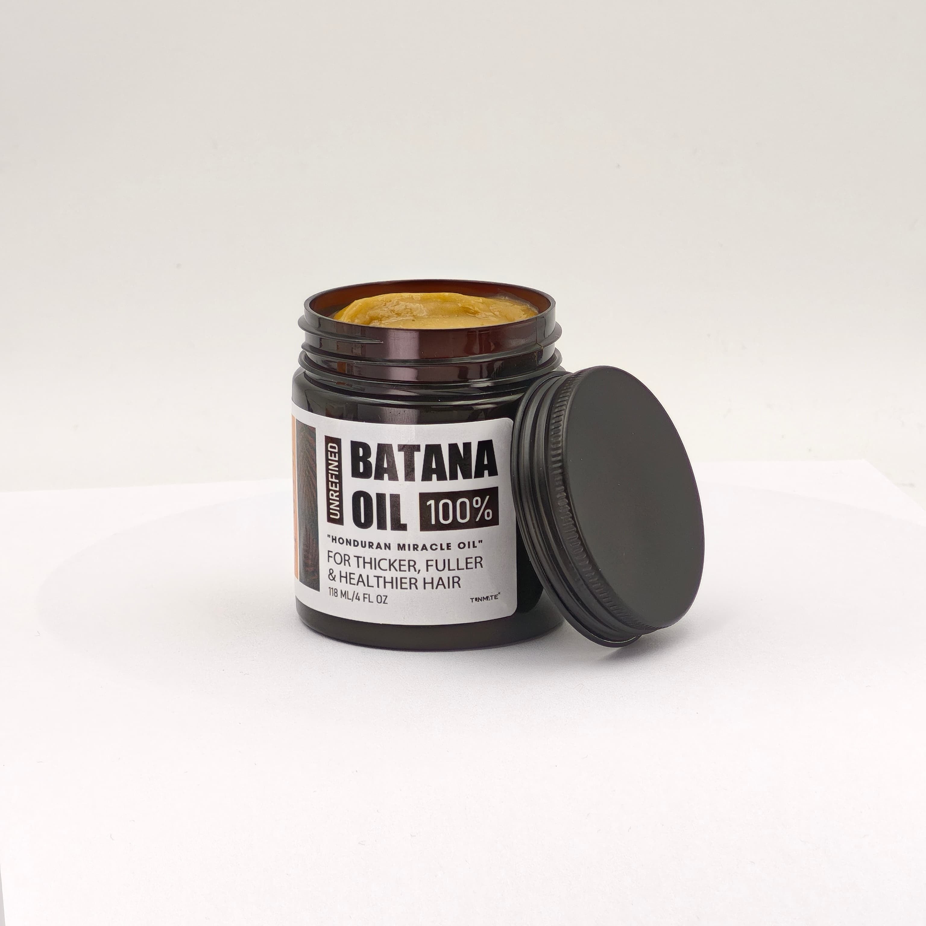 OEM ODM Raw Batana Oil For Hair Growth 100 Percent Pure Batana Oil From Honduras For Thick And Strong Natural Hair Oil