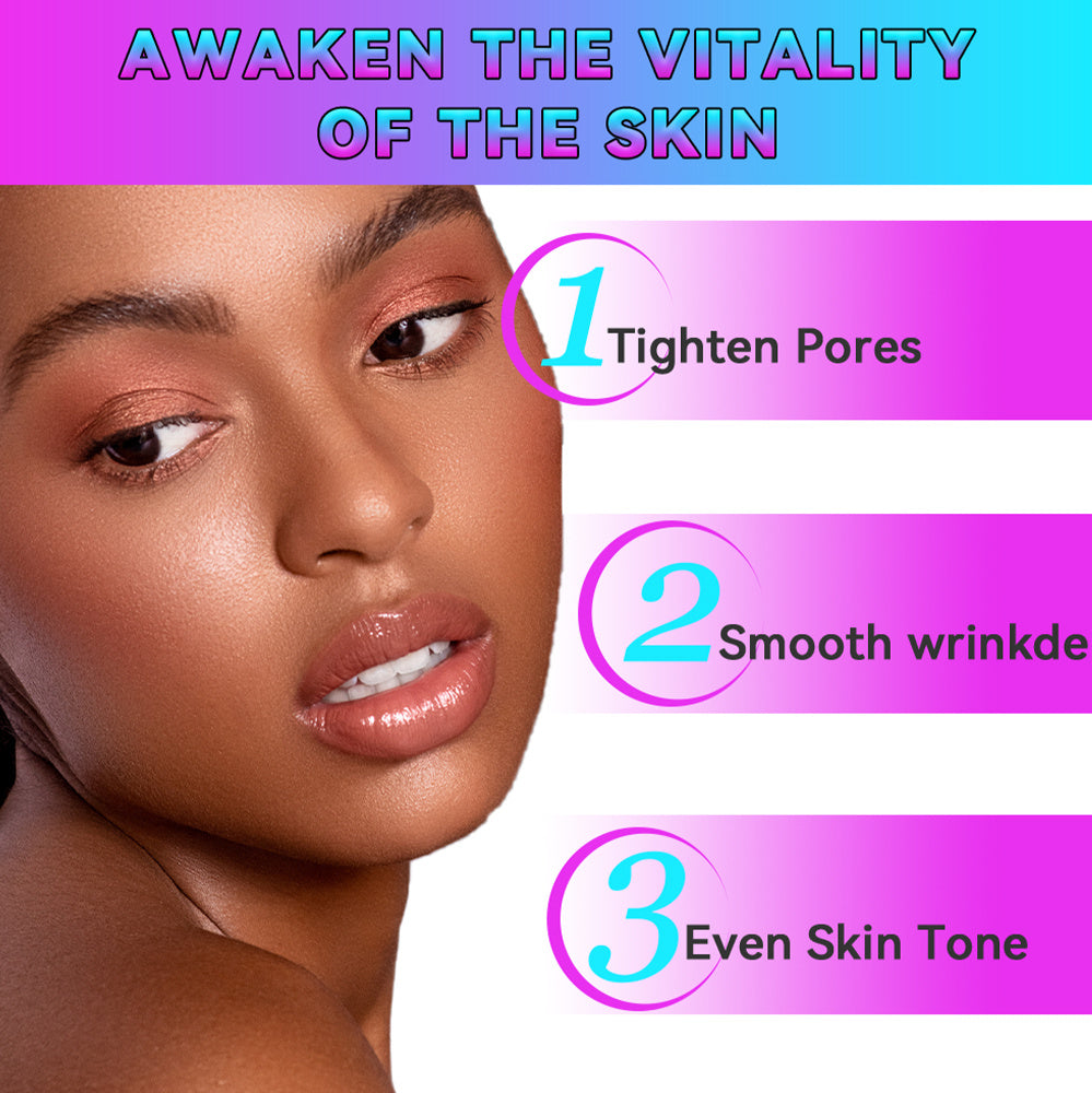 DR.ROSEVA Snail Facial Private Label Factory Customize Face Wash Smooth And Moisturized Skin Care Set